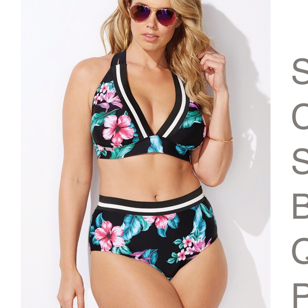 Trainer Aloha Bikini